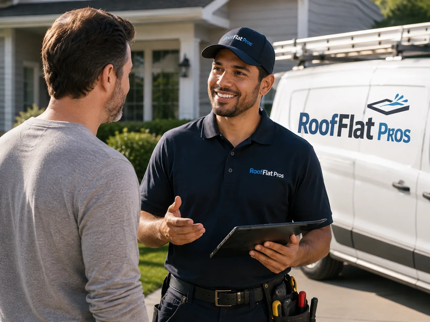 Flat Roof Leak Repair Manchester Center, VT common questions